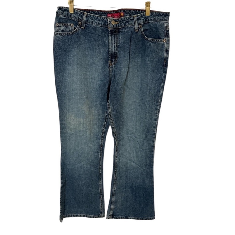 SO Juniors Flare Jeans - S. - Picture 5 of 5